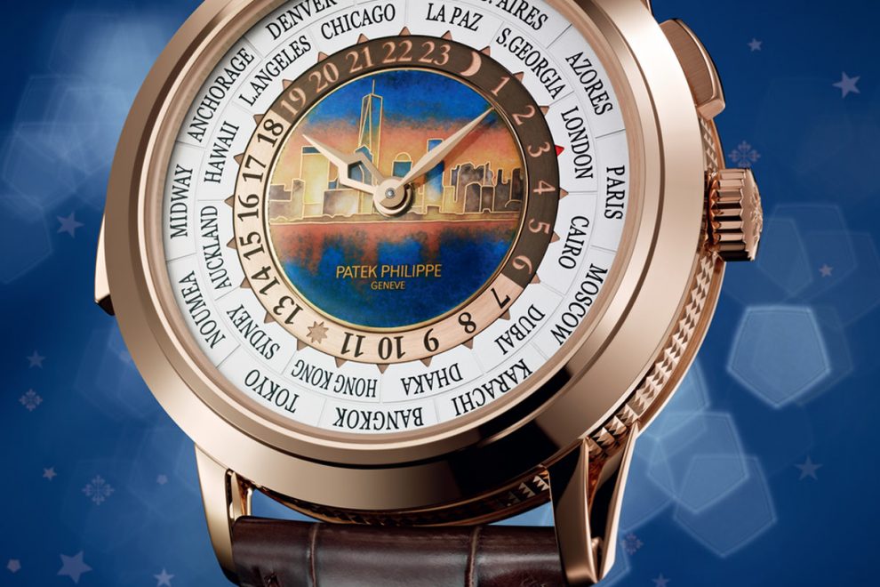PP_5531R_011_AMB_cmjn Patek Philippe Ref. 5531R World Time Minute Repeater chimes time in 24 time zones.