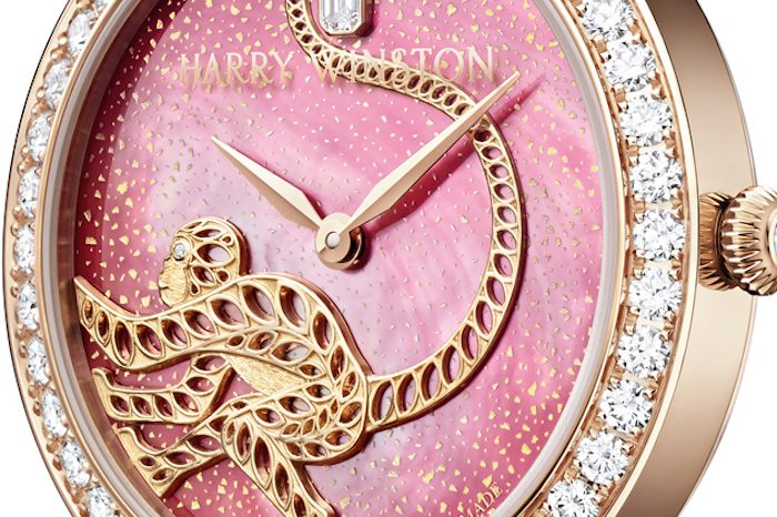 Harry Winston’s Year of the Monkey Premier watch