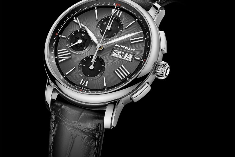 Montblanc Star Legacy Chronograph