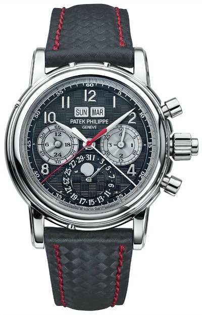Patek Philippe 5004T sold for approximately $4 million at this weekend's Only Watch auction. 