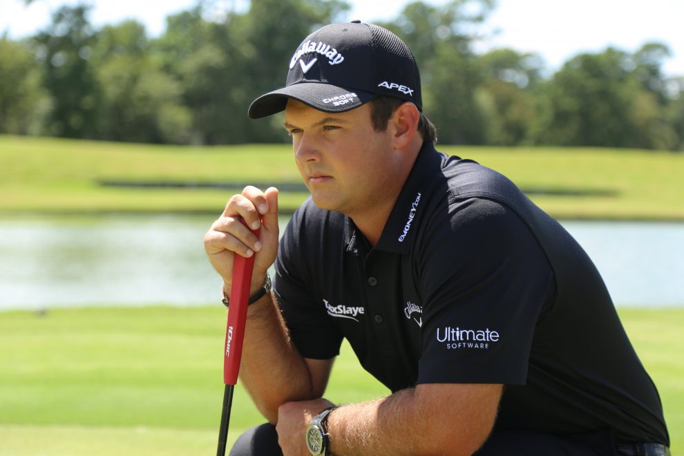 PatrickReed_2 US Ryder Cup star, Patrick Reed.