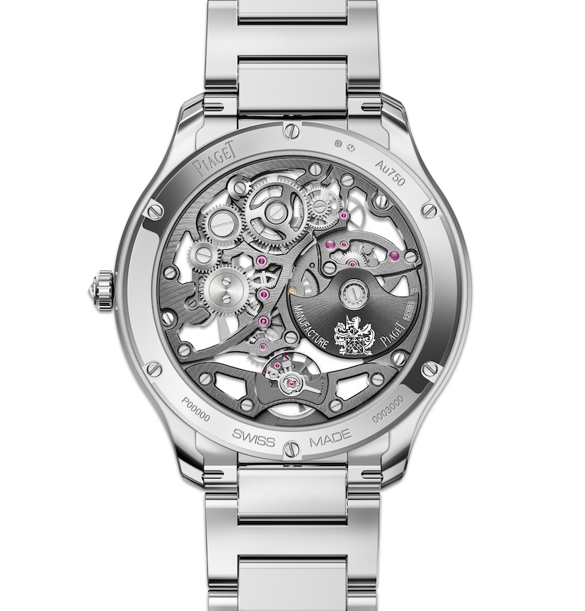 Piaget, Watches & Wonders Geneva 2022