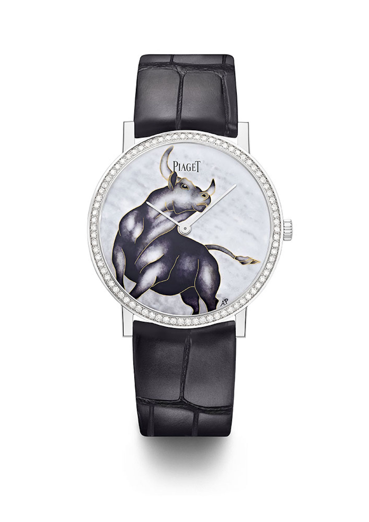 Piaget Altiplano Chinese New Year, Year of the Ox watch.