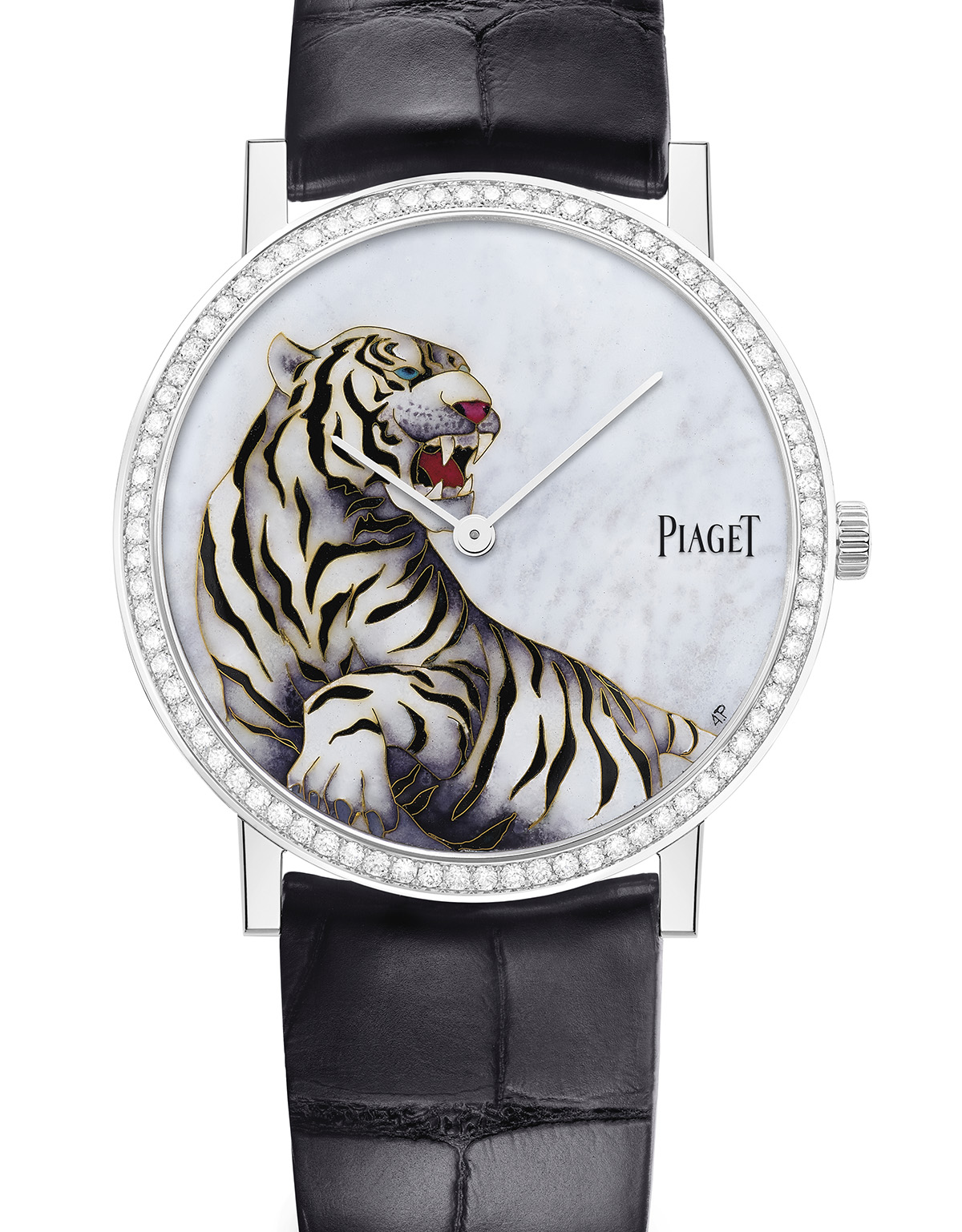 Piaget Altiplano Chinese New Year Tiger watch