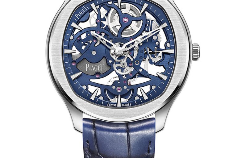 Piaget_Polo Skeleton