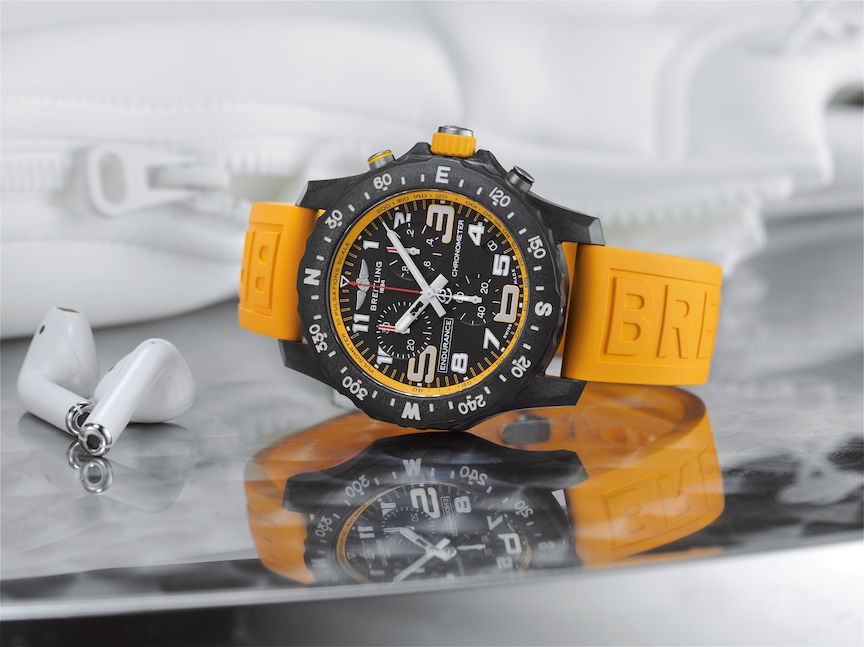 Breitling Endurance Pro watches 