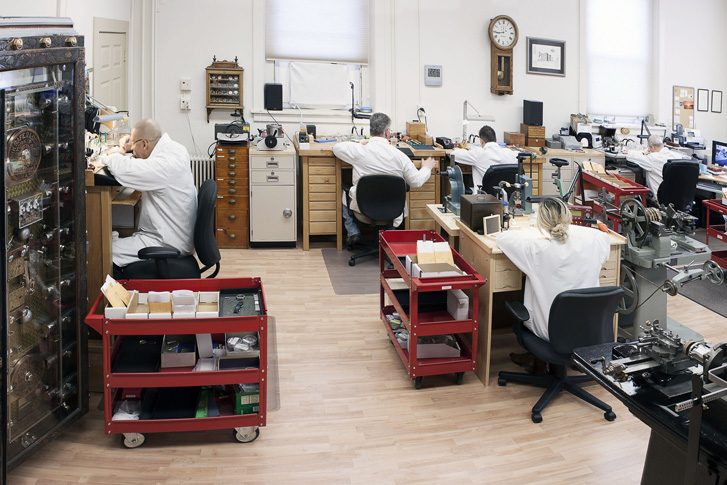 RGM Workshop RGM workshops, Mt. Joy, PA