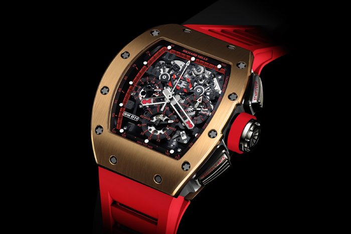 RM011 Red Demon
