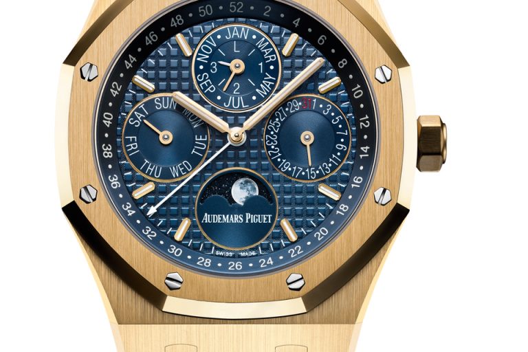ROYAL OAK QP YELLOW GOLD_5_Original