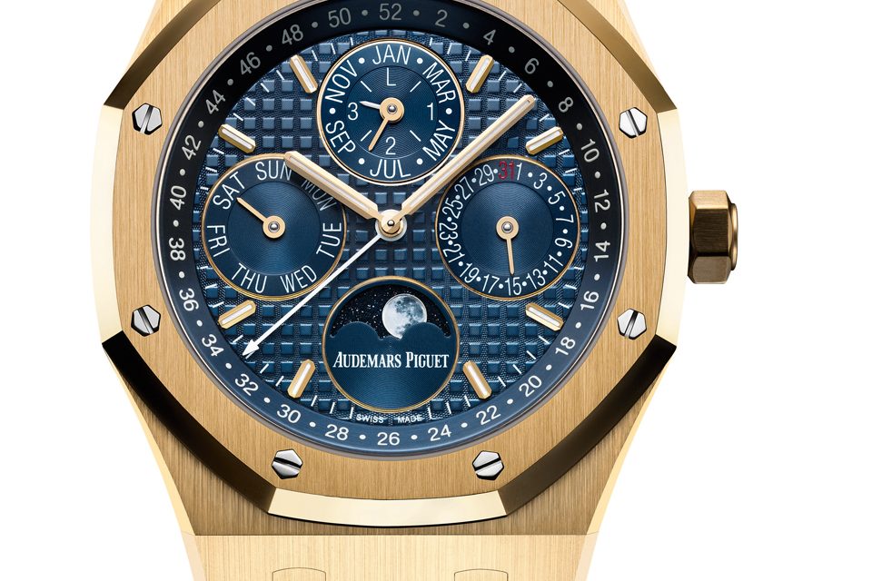 ROYAL OAK QP YELLOW GOLD_5_Original