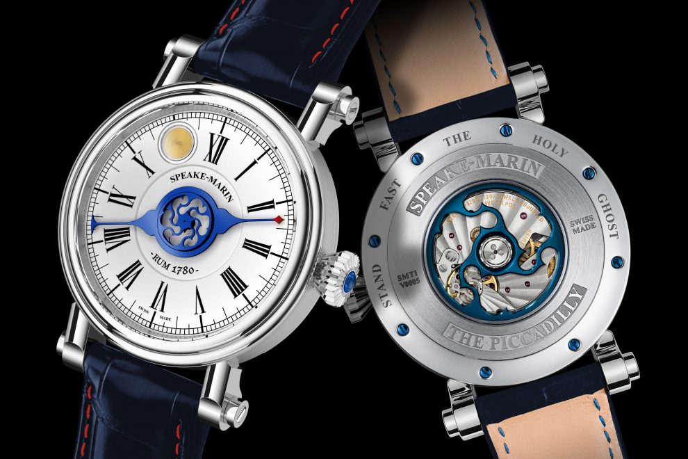 Rum Watch Titanium
