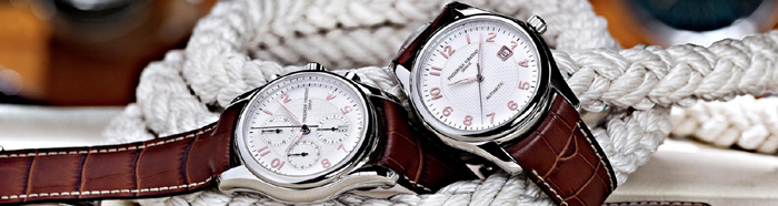 The Frederique Constant Runabout