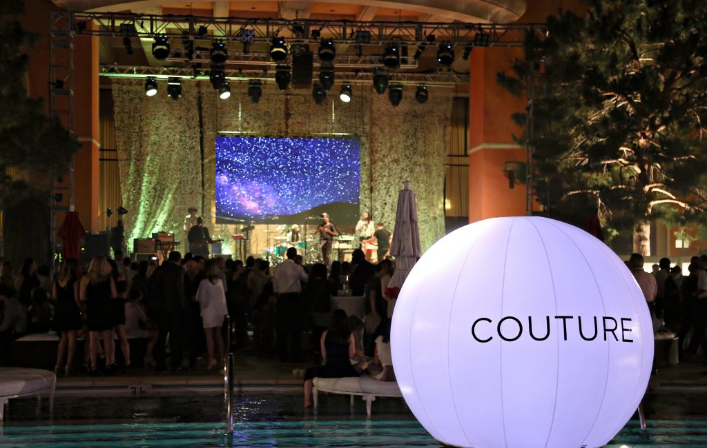 The Couture Show 2016, photo courtesy of show management