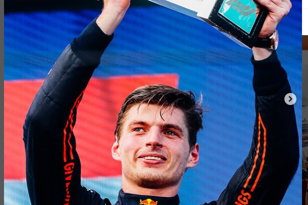 Max Verstappen won the first-ever F1 Miami race. Max Verstappen won the first-ever F1 Miami race.