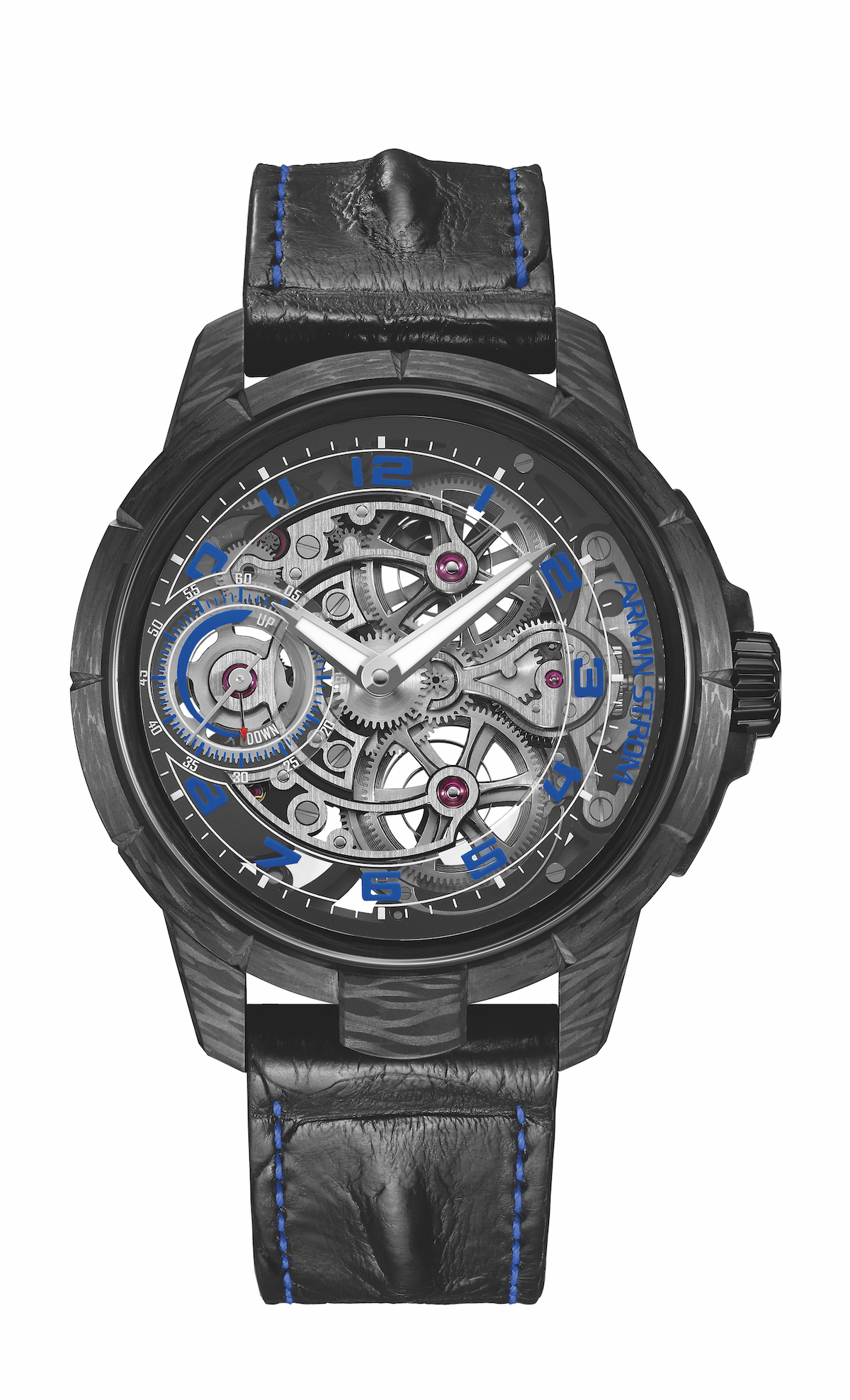 Armin Strom Skeleton Carbon watches 