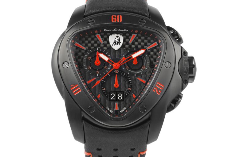 Tonino Lamborghini Spyder Chronograph.