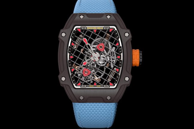 Ss6gQmTncZTpKgDQQ Richard Mille, Rafael Nadal