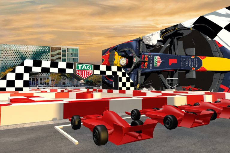 TAG Heuer, Go Karting, Miami