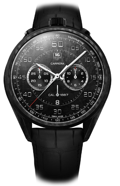 TAG Heuer's newest Concept Watch