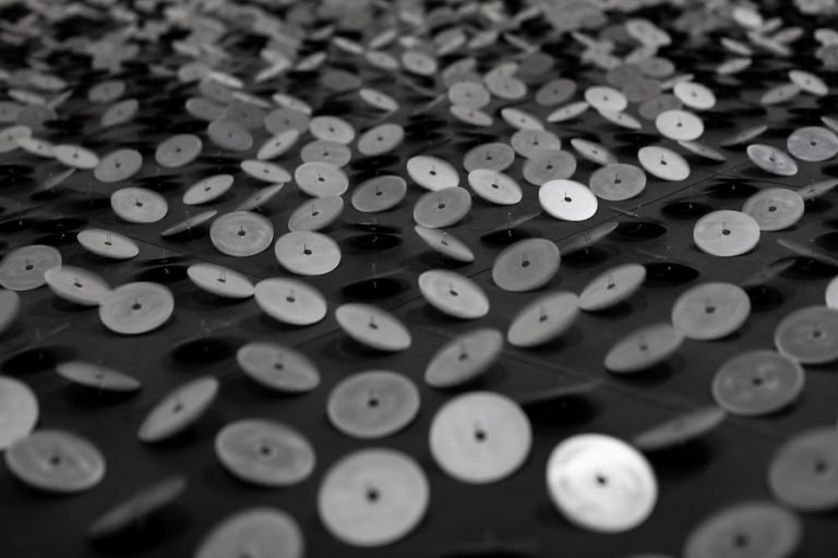 THE SOUND MAKER INSTALLATION BY ZIMOUN (3) zimoun, Jaeger-LeCoultre The sound maker