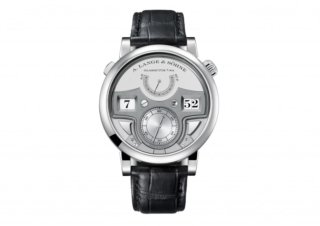 A. Lange & SOhne wins Technical Star award from the WatchStars Awards