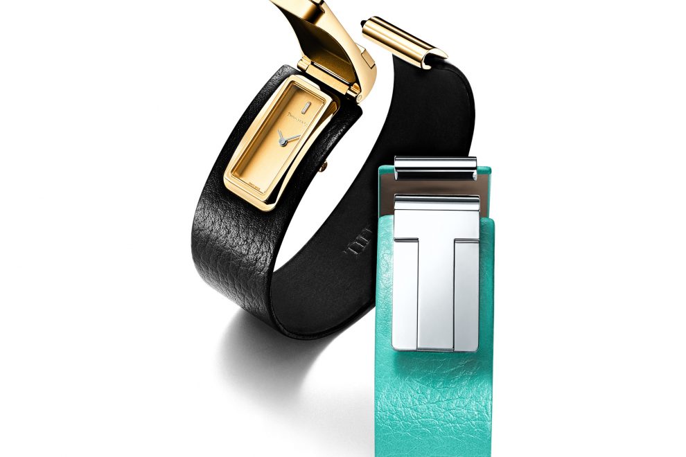 Tiffany-T-2-Hand-wat_5007 The new Tiffany T Watch is a highly modern secret watch