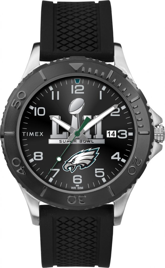 Timex Eagles Super Bowl 2018 watch 