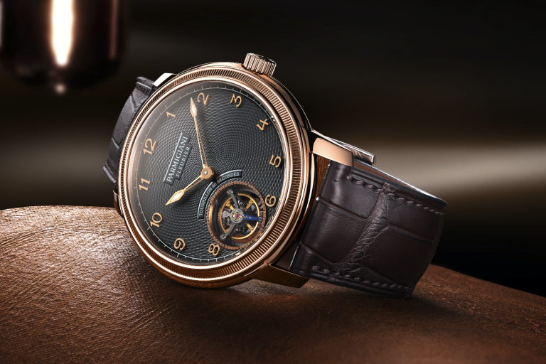 Toric Tourbillon Parmigiani Fleurier Toric Tourbillon Slate