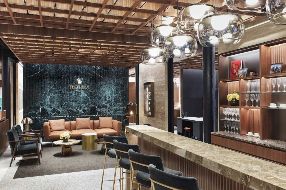 Tourneau,LLC-MeatPacking_Rolex_NewYork_NY_01_1 New Rolex boutique in the meat-packing district in New York.