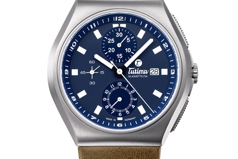 Tutima_Coastline_Chrono_6430-03 M Tutima M2 Coastline Chronograph