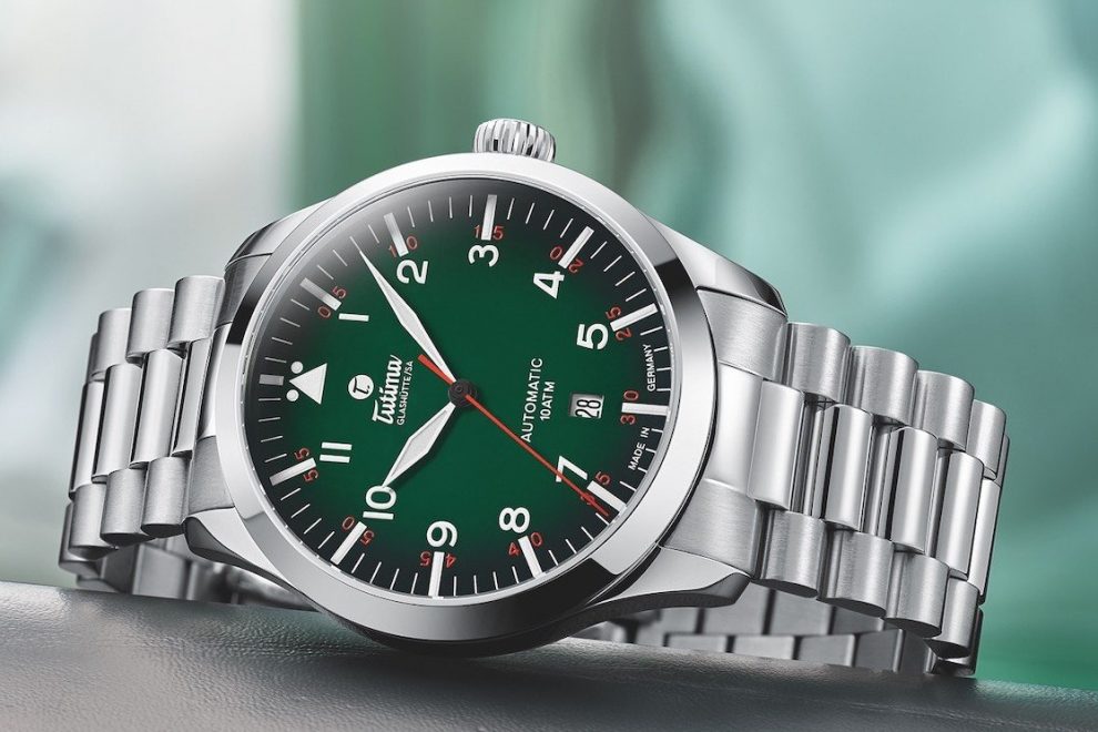 Tutima Flieger Chronograph