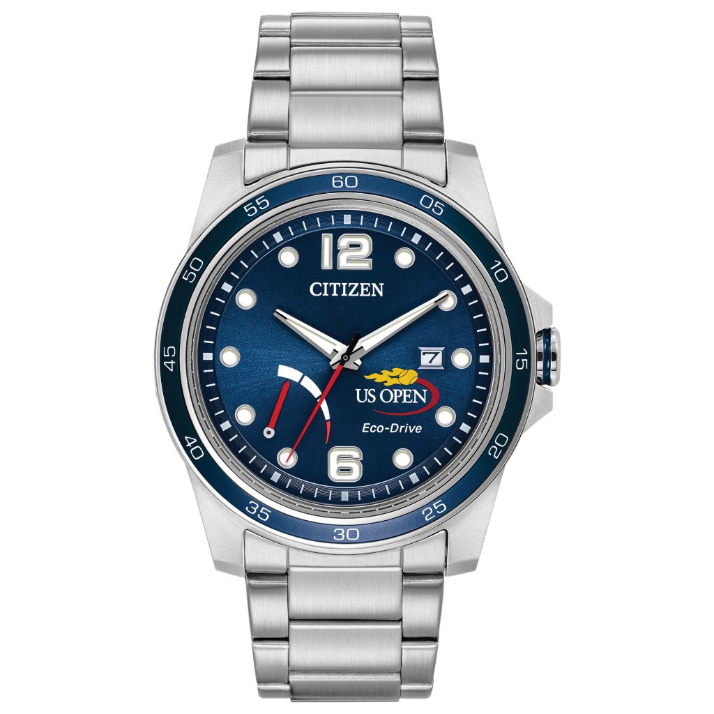 Citizen Watch US Open 25th Anniversary Commemorative Edition Timepiece