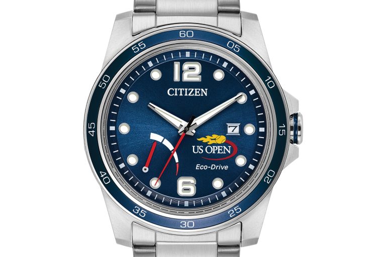 US Open 25th Anniversary Commemorative Edition Timepiece Citizen Watch US Open 25th Anniversary Commemorative Edition Timepiece
