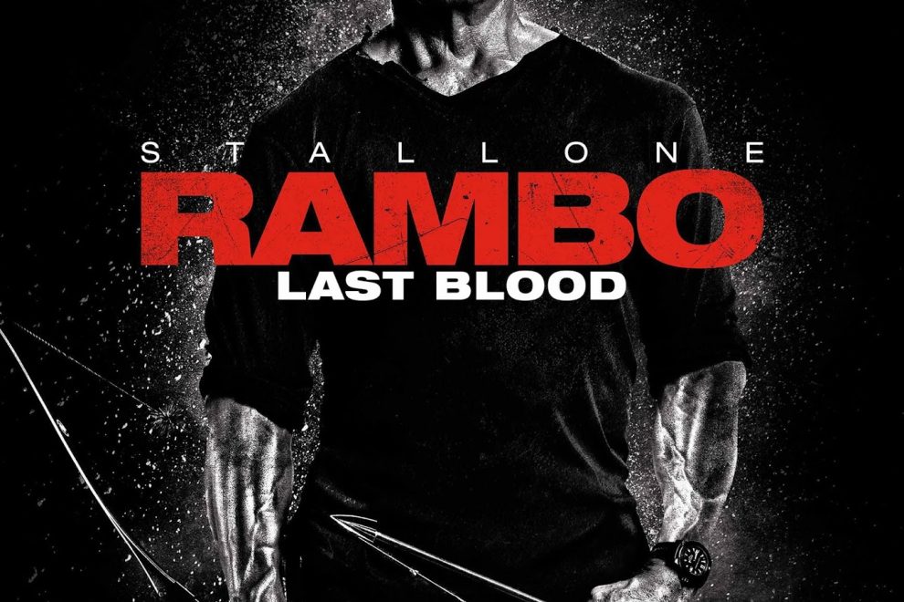 Unknown Stallone, Rambo, Carl F. Bucherer