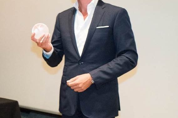 Unknown-2 Maximilian Busser at the GAIA Prize awards