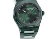 Girard-Perregaux Laureato Green Ceramic Aston Martin Edition
