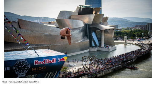 World Finals Red Bull Cliff Diving 