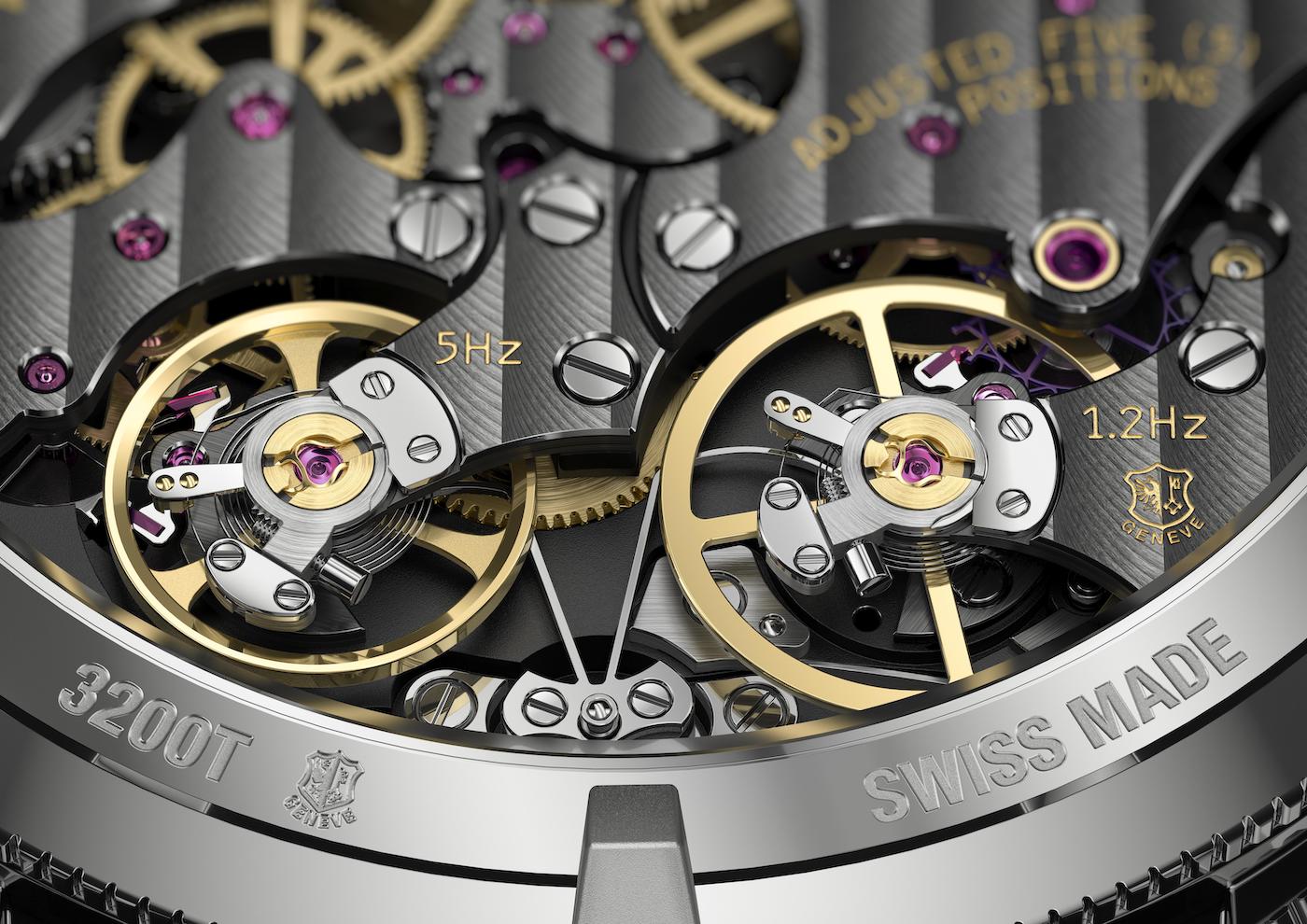 Vacheron Constantin Traditionnelle Twin Beat (R) Perpetual Calendar watch
