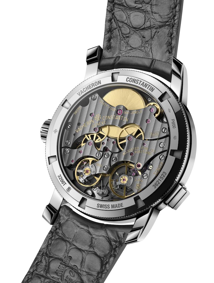 Vacheron Constantin Traditionnelle Twin Beat (R) Perpetual Calendar watch