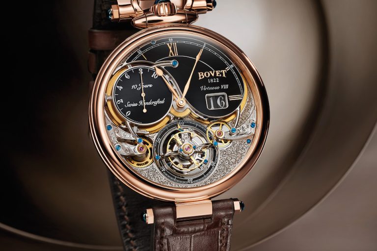 Bovet Virtuoso VIII