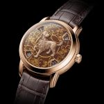 Vacheron Constantin METIERS D’ART THE LEGEND OF THE CHINESE ZODIAC – year of the dog, rose gold $103,000