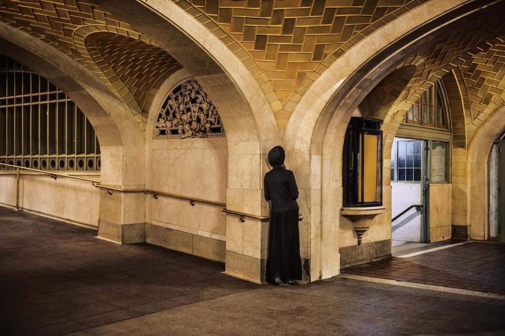 Grand Central, New York City, New York,    Photo: Steve McCurry/Vacheron Constantin  