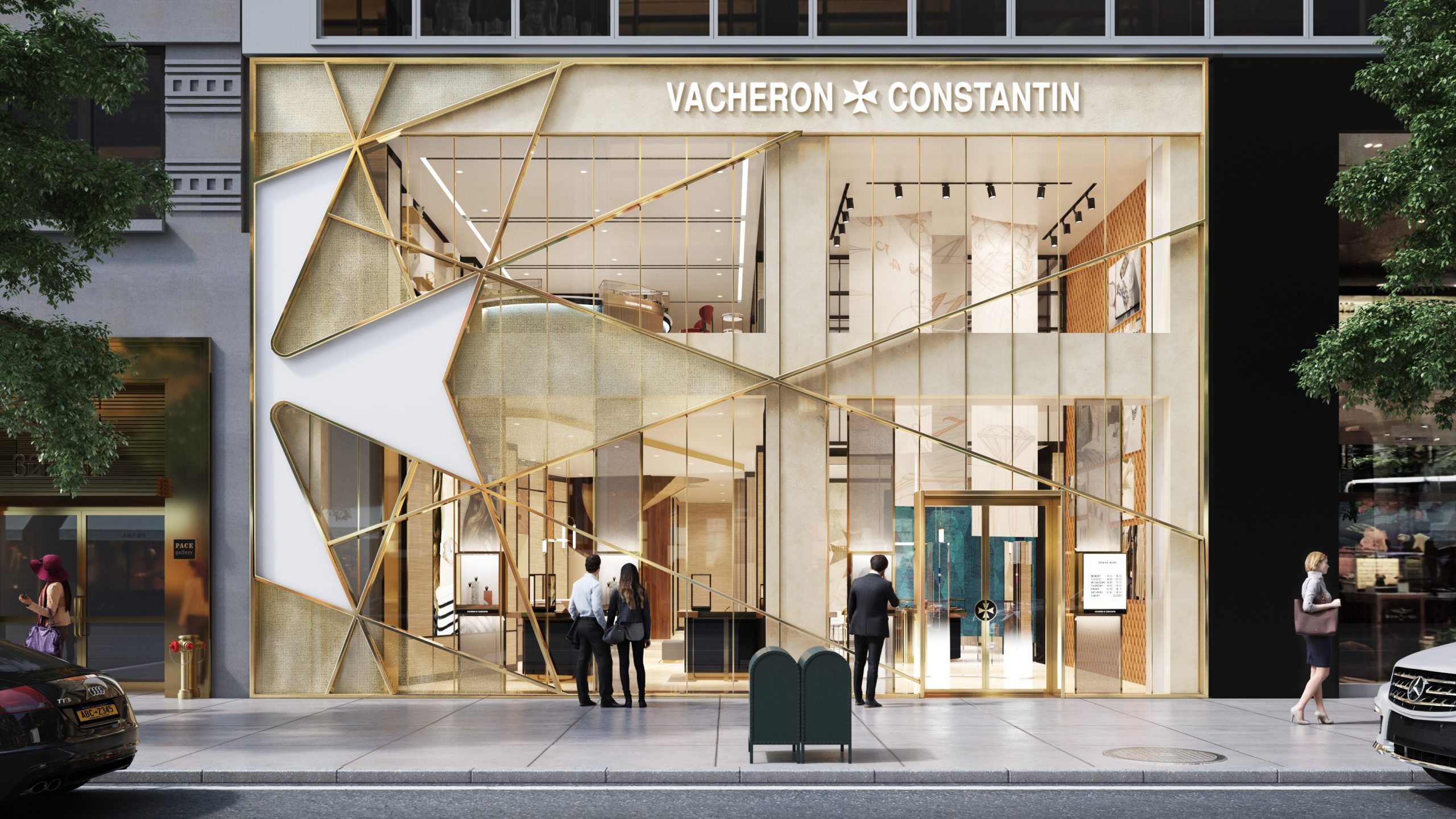 Vacheron Constantin plans new New York City boutique 