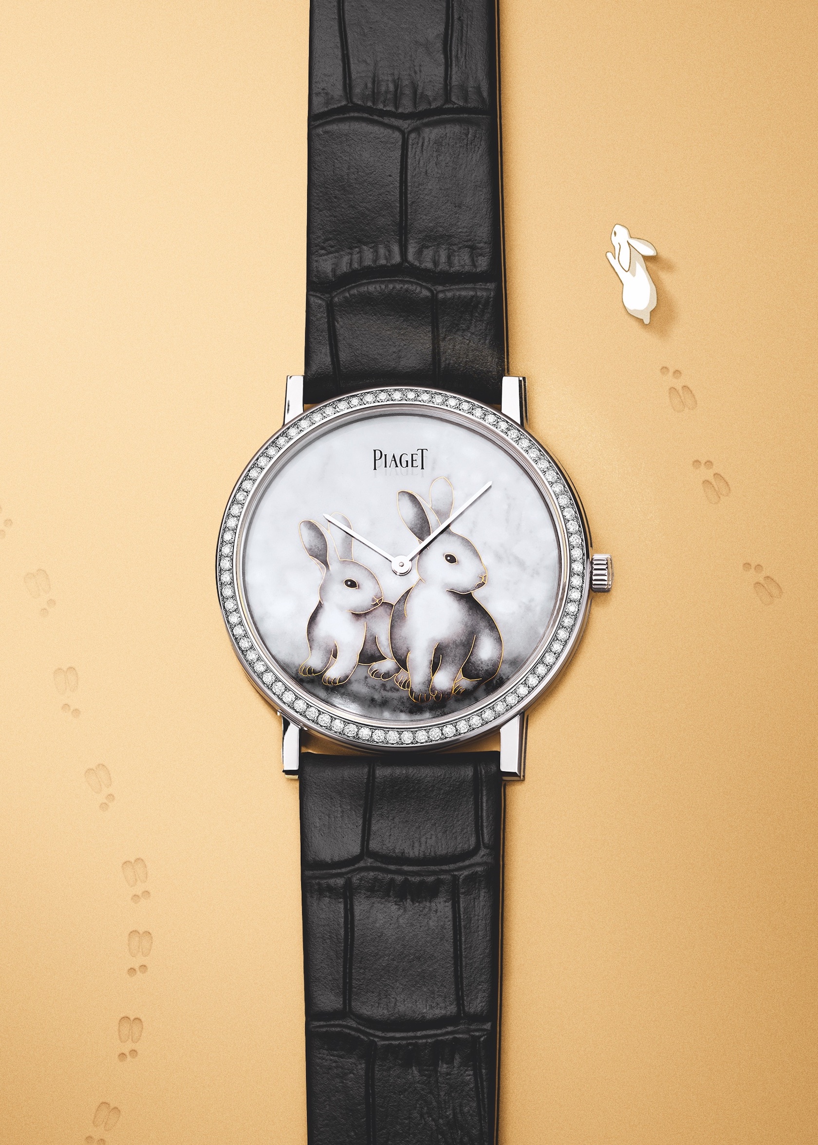 Piaget Altiplano Year of the Rabbit watch
