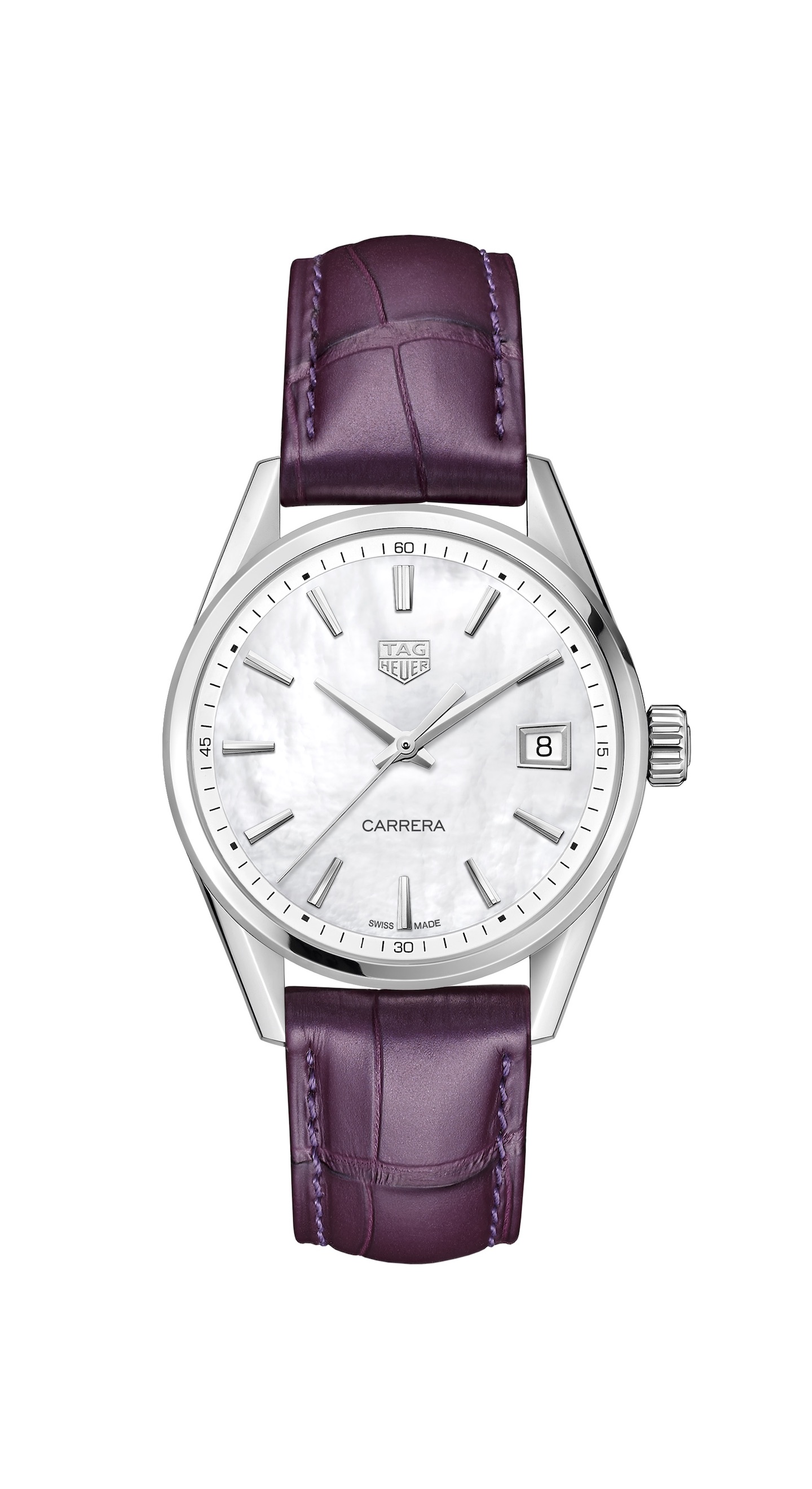 New TAG Heuer Carrera Lady collection.