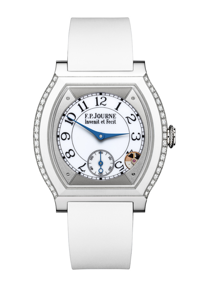 THere are several versions of the FP Journe Elegante. 