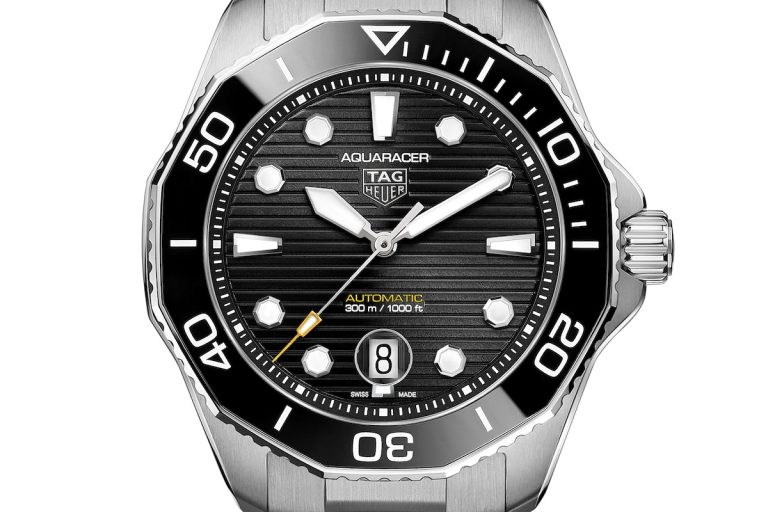 TAG Heuer Aquaracer Professional 300 $3,000