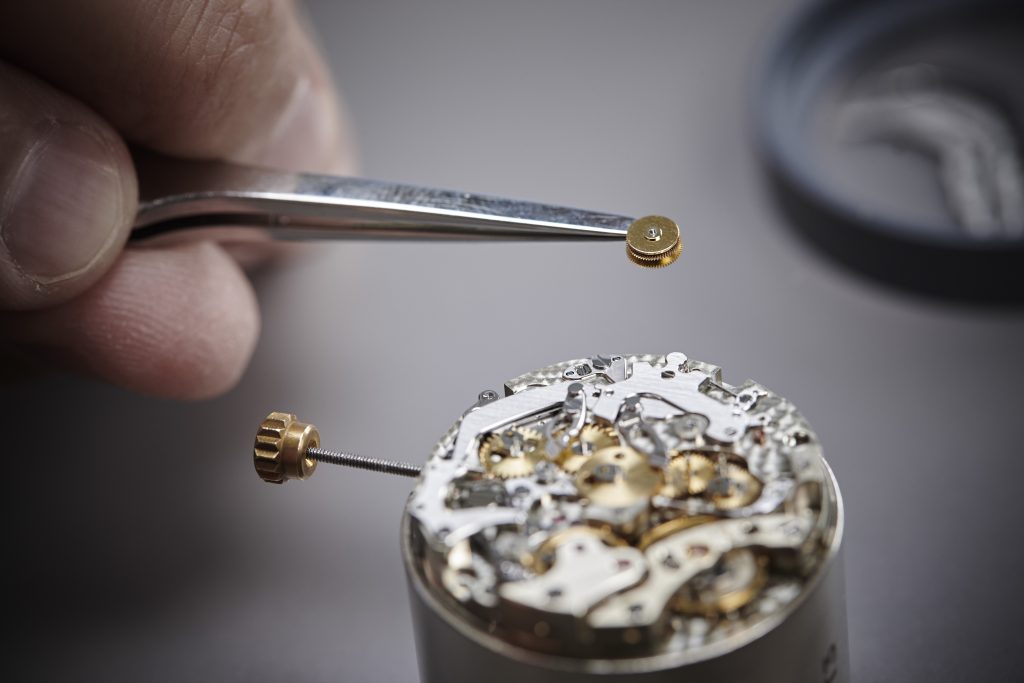 Madison Avenue Watch Week will showcase demonstrations in watchmaking and other events. 