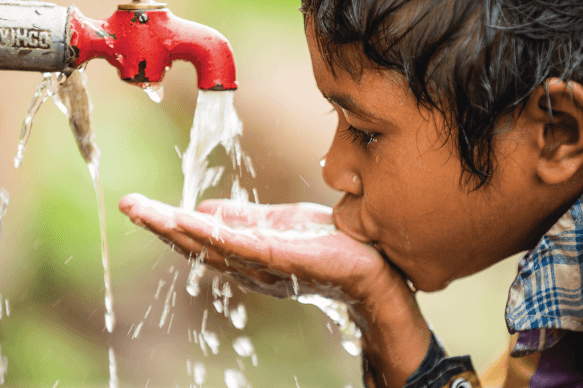 water-to-villages Water to Villages is one of the projects being implemented