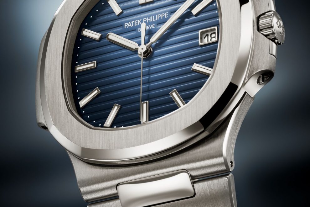Patek Philippe Ref. 5811 Nautilus Patek Philippe Ref. 5811 Nautilus